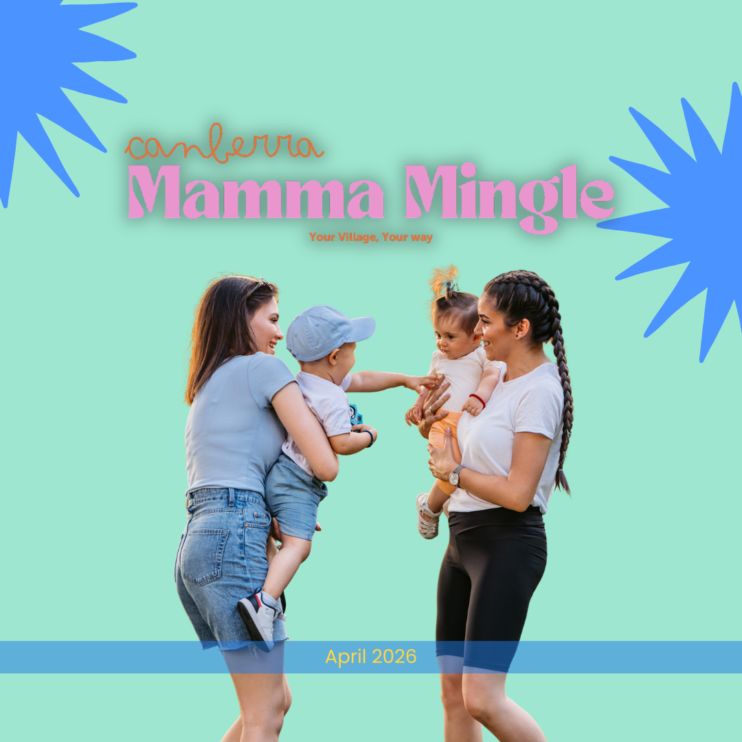Mamma Mingle 16th April 2026