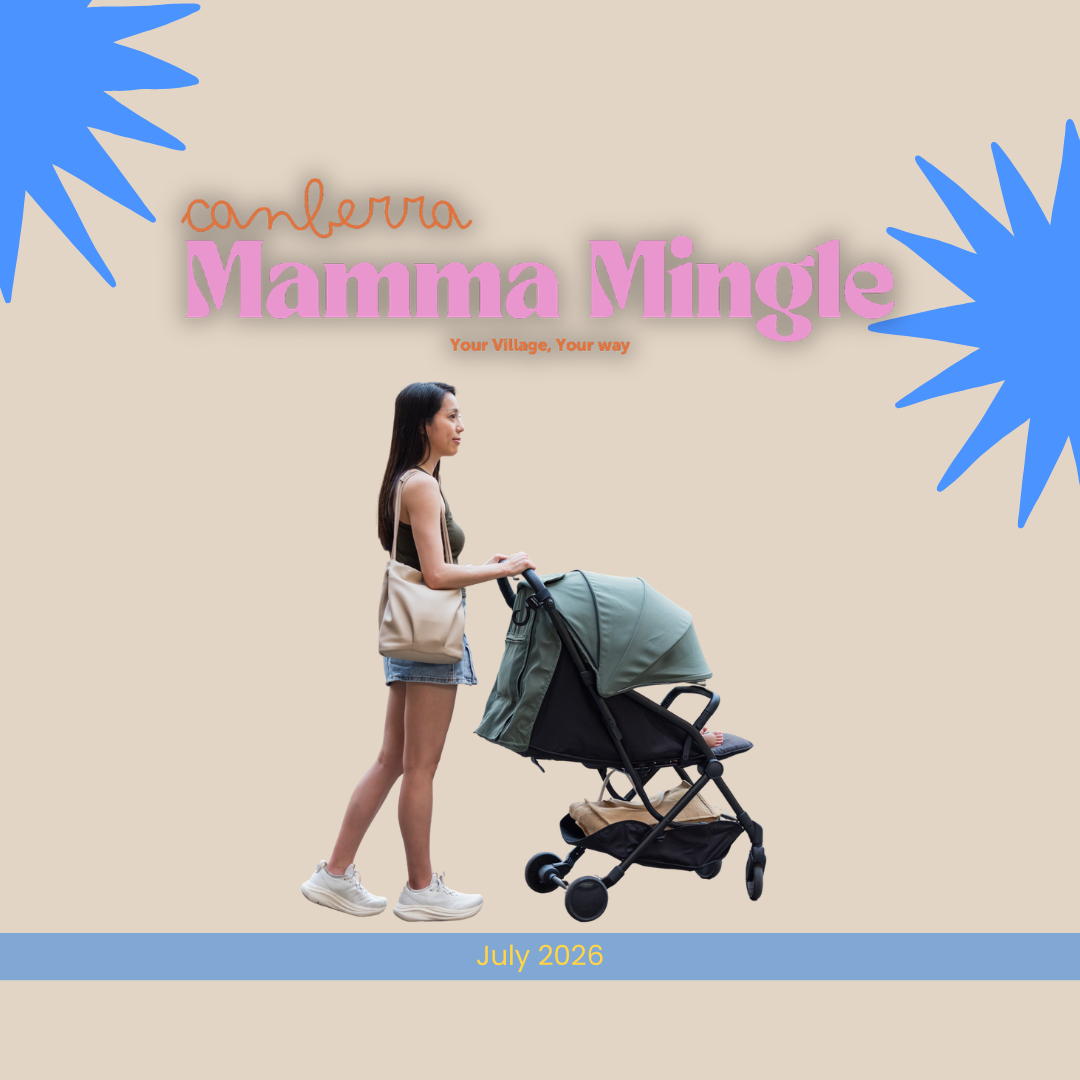 Mamma Mingle July