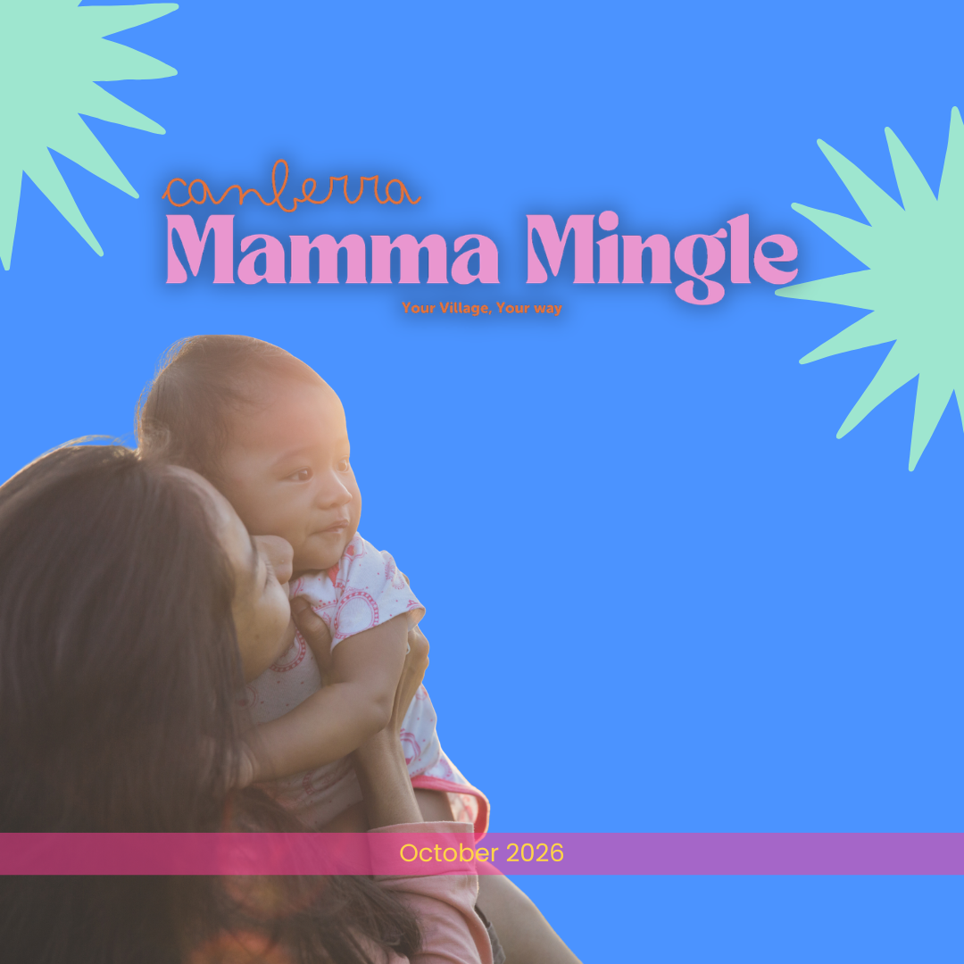 Mamma Mingle October