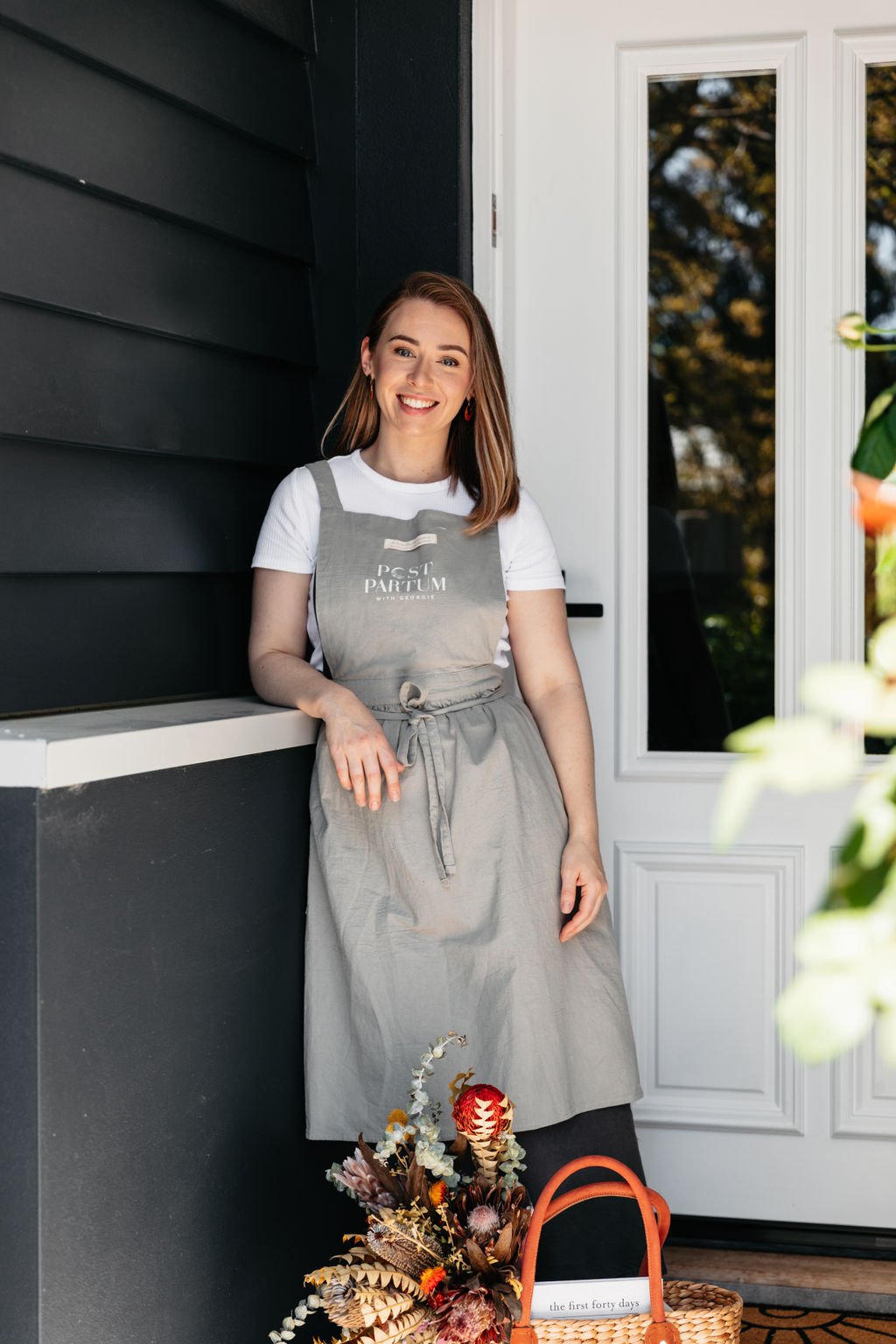 Because Birth Is Just the Beginning | Mamma Mingle After Dark x Postpartum With Georgie