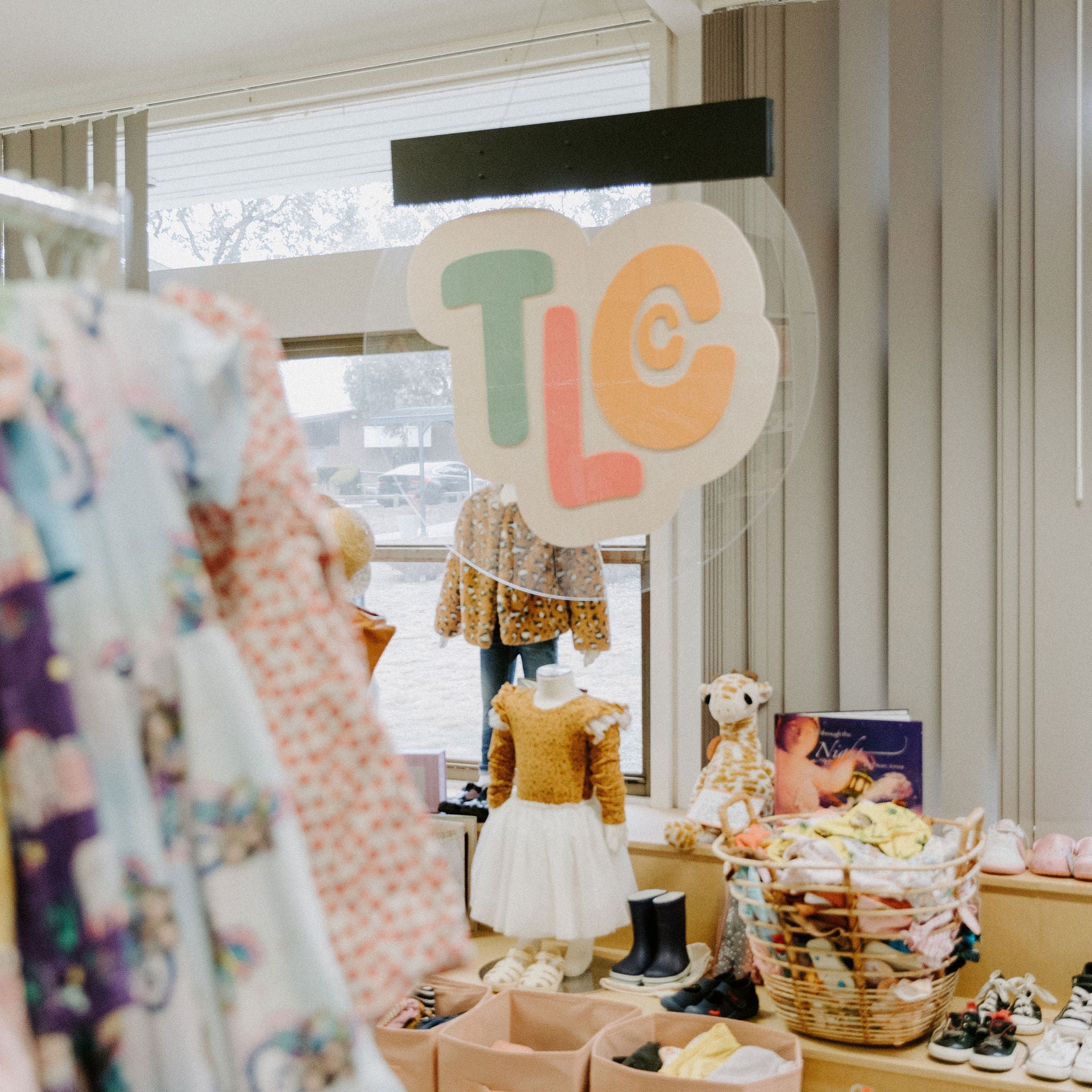 How Circular Credit Works at TLCco Store