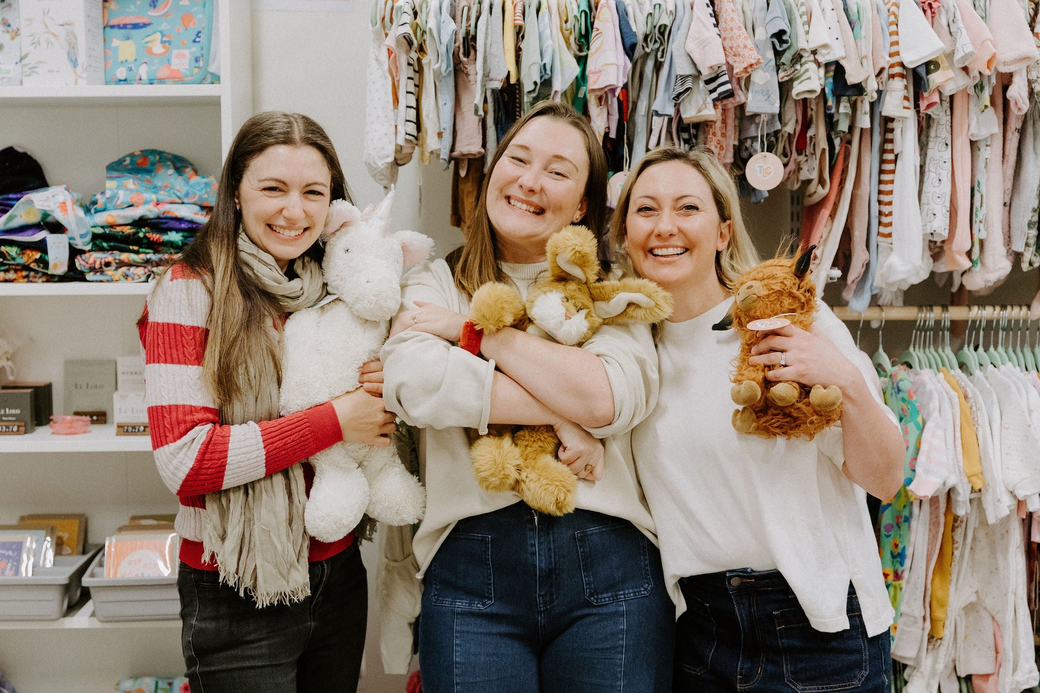 The Best Baby & Kids Store in Canberra: Why Families Love TLCco 💛