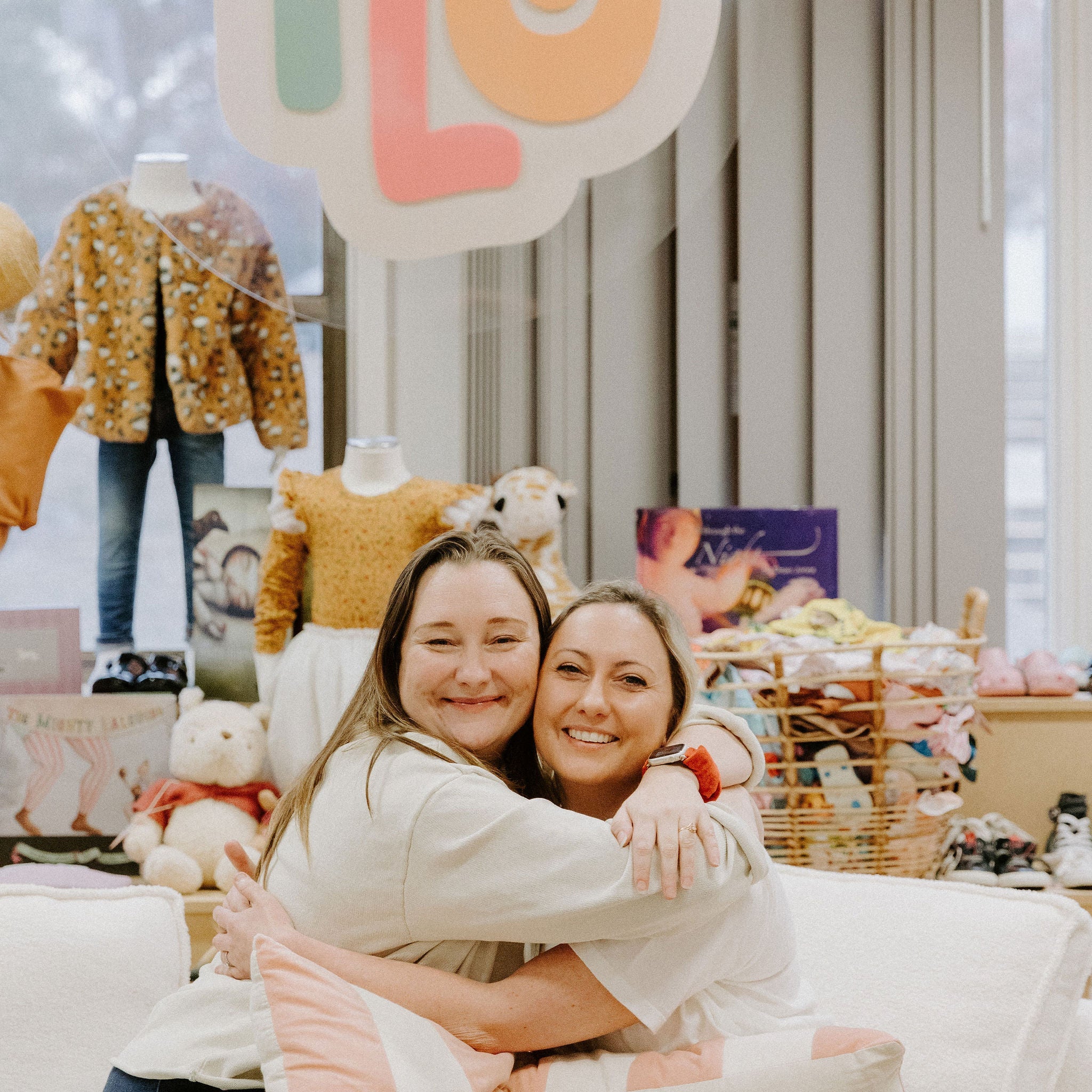 Mamma Mingle: How it started