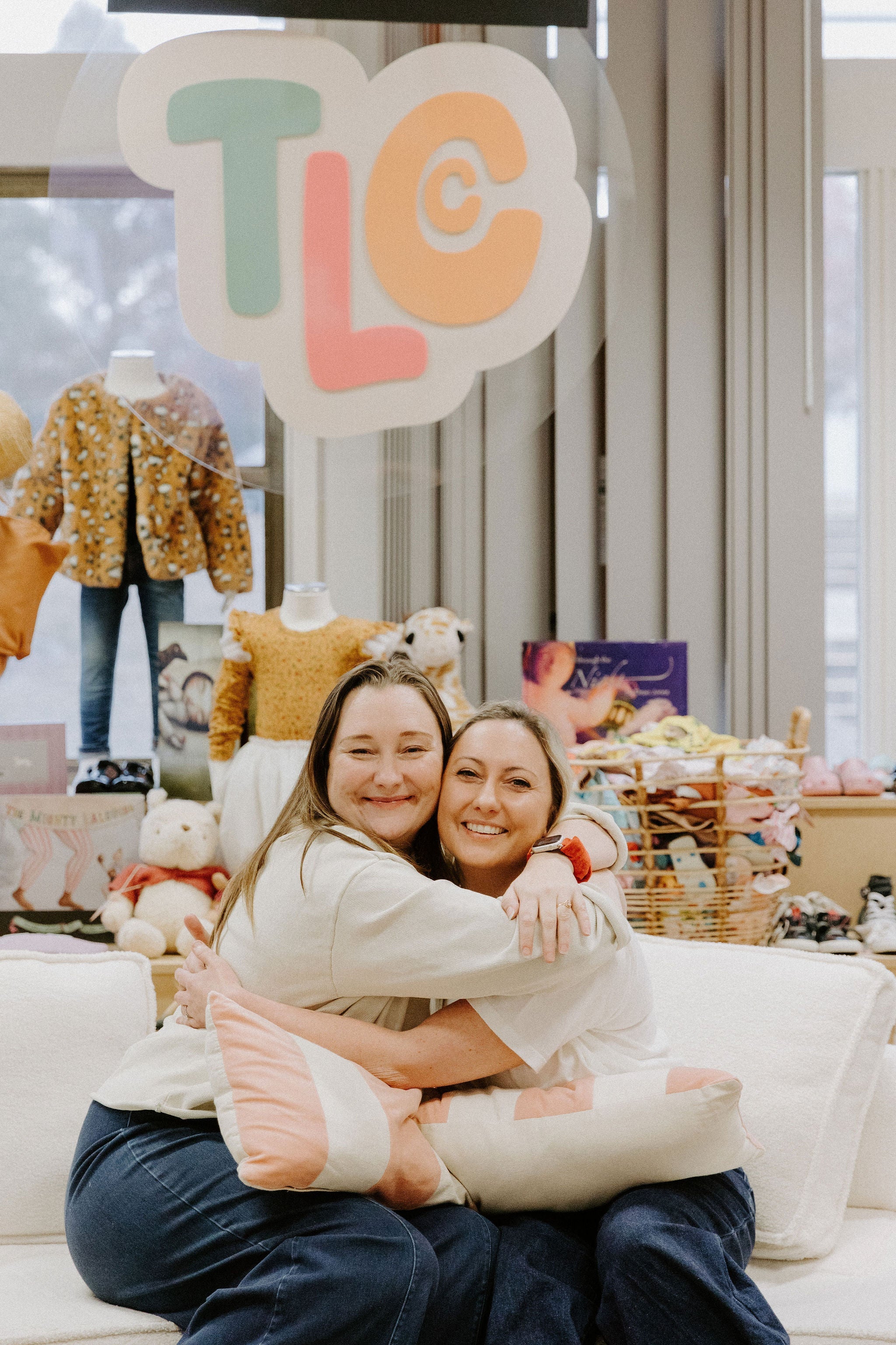 Mamma Mingle: How it started