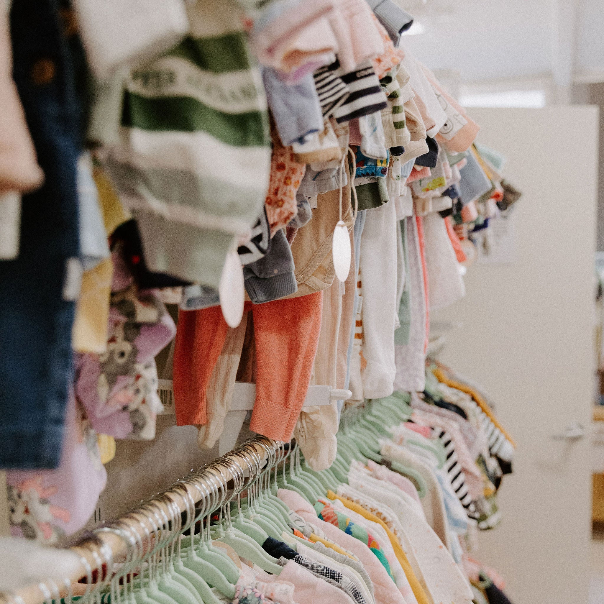 What We’re Accepting at TLCco This January (Yes - It’s All Seasons, All Sizes, All Genders)