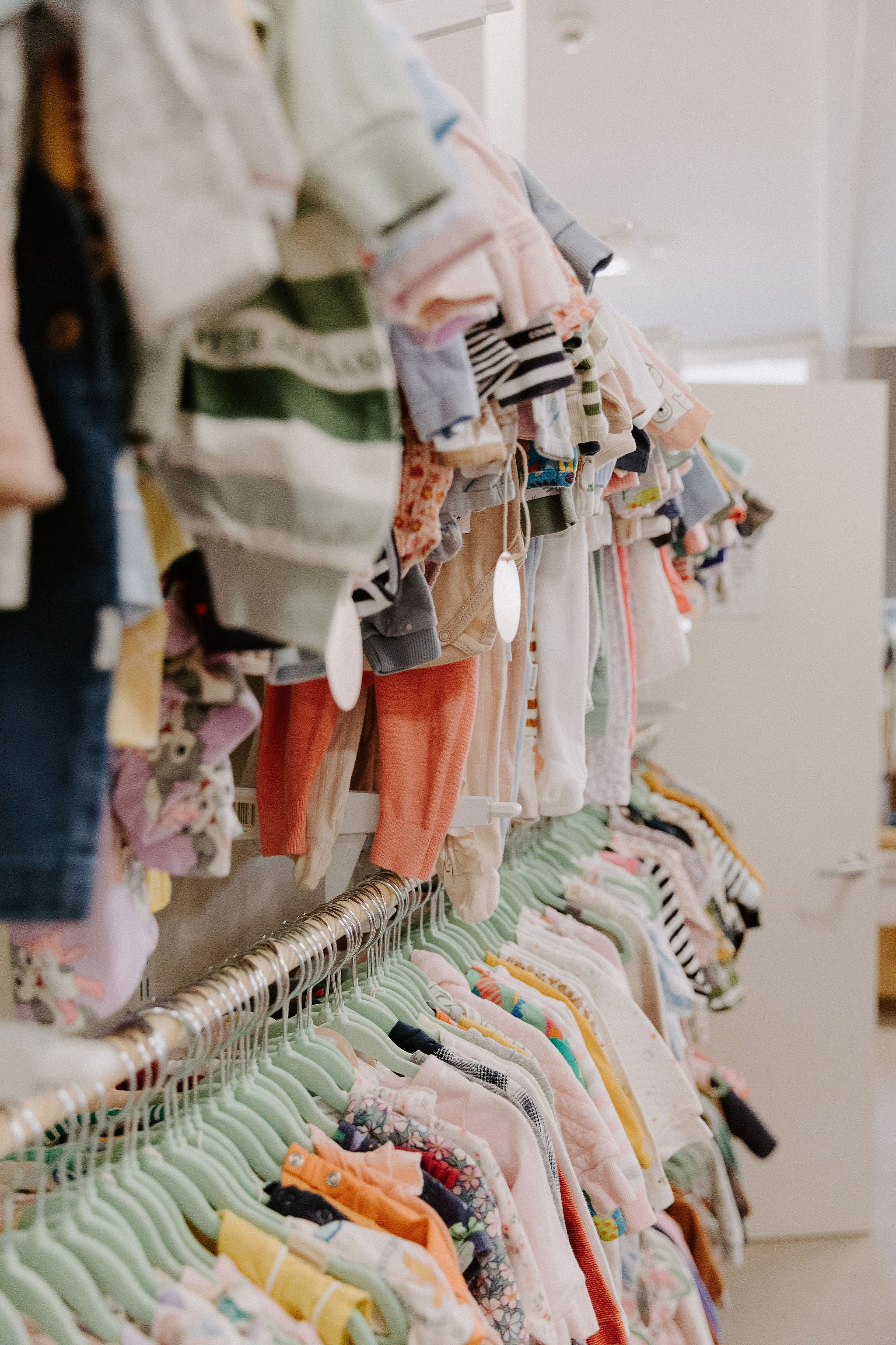 What We’re Accepting at TLCco This January (Yes - It’s All Seasons, All Sizes, All Genders)