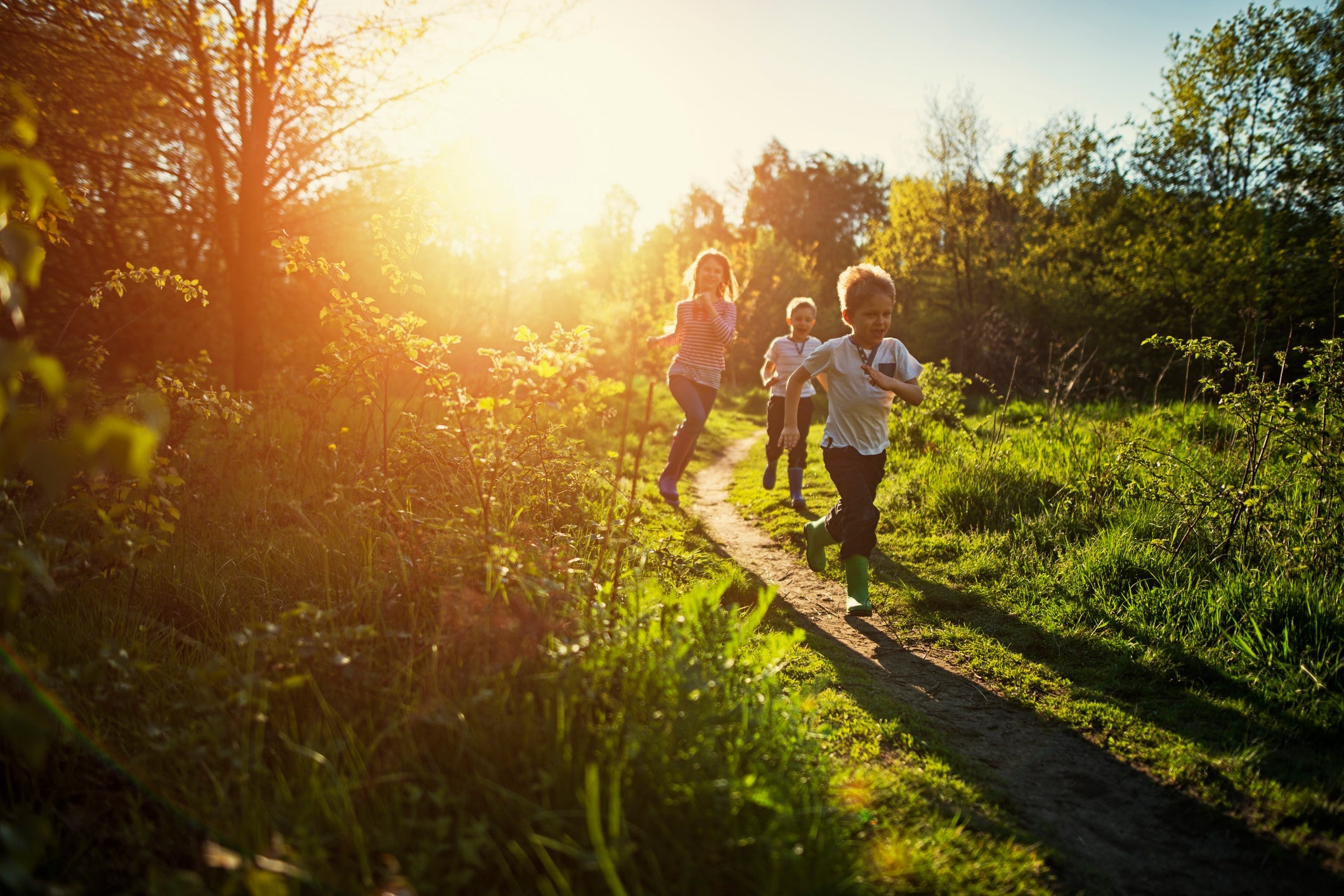 A 5-Minute Guide to a Sustainable Children’s Wardrobe