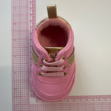 Seed Pink Canvas Pre-Walkers