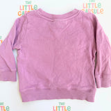 La Sienna Logo Jumper