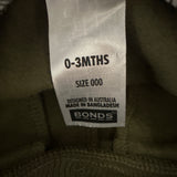 Bonds Army Green Pants