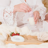 The Breastie – Silicone Milk Collector