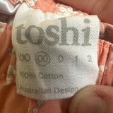 Toshi Pink Floral Shorts