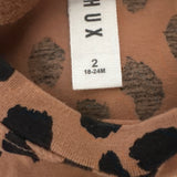 Huxbaby Leopard Tee