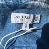 Decjuba Kids Denim Overalls