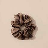Le Lolo Breastfeeding Scrunchie – Brown