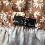 Our Little Legend Taupe Daisy Cami