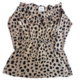 Huxbaby Animal Print Dress