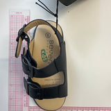 Seven Kids Navy Blue Sandals