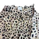 Huxbaby Animal Print Dress