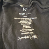 From Zion Black Pants