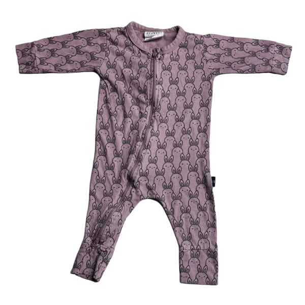 Huxbaby Bunny Zippy
