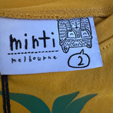 Minti Pineapple Tee