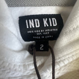 Indikid Sleeveless Hoodie Top
