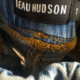 Beau Hudson Faded Shorts