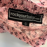 Rock Your Baby Pink Shorts