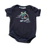 Target "I Run Things Around Here" Bodysuit