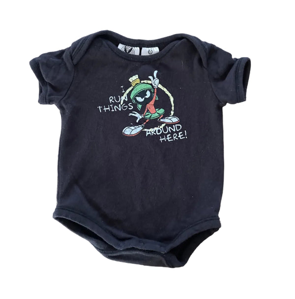 Target "I Run Things Around Here" Bodysuit