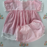 Vintage Halo Products Dress & Bloomers Set