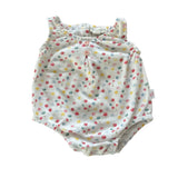 Pumpkin Patch Fruit Romper