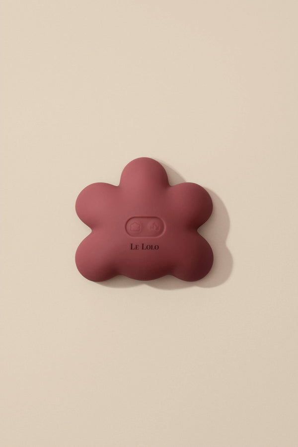 Lactation Massager: Mauve