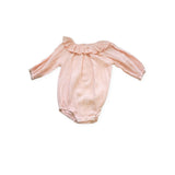 Hubble + Duke Frill Collar Playsuit