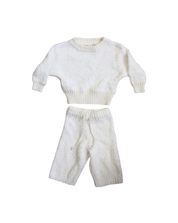 Grown Jumper & Pants Set