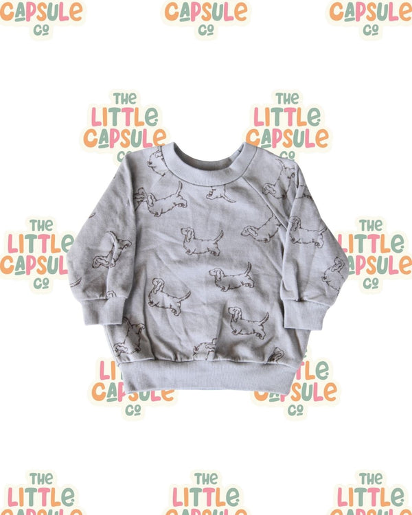 Nature Baby Lightweight Jumper