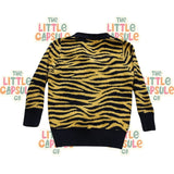 Rock Your Kid Tiger Cardigan