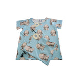 Cheeky Chickadee Bunny Tee