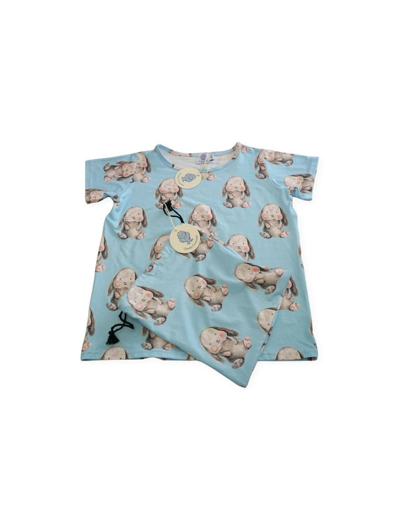 Cheeky Chickadee Bunny Tee