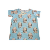 Cheeky Chickadee Bunny Tee