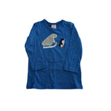 Seed Baby Tee Seal & Penguin