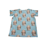 Cheeky Chickadee Bunny Tee