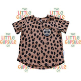 Huxbaby Leopard Tee