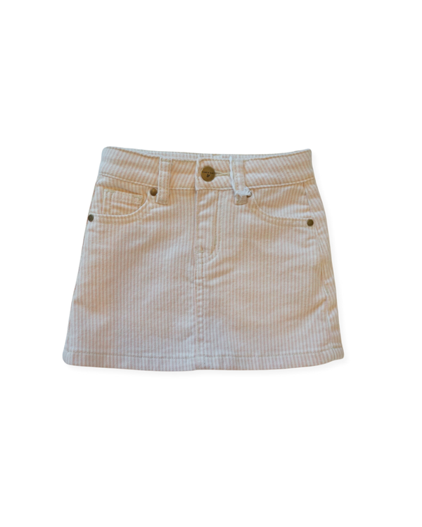 Jamie Kay Striped Skirt
