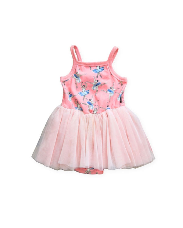 Rock Your Baby Playsuit with Tutu