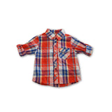 David Jones Baby Striped Shirt