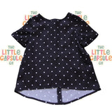 Original Marines Polka Dot Top