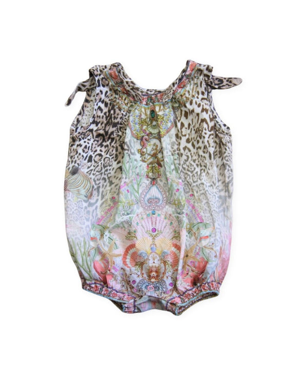 Milla by Camilla Leopard Playsuit