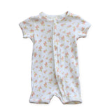 Rai & Co Short Sleeve Playsuit